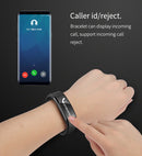CHIGU C11 Fitness Tracker 0.87 inch OLED Screen Smartband Bracelet, IP67 Waterproof, Support Sports Mode / Fatigue Monitor / Sleep Monitor / Heart Rate Monitor / Sedentary Reminder (Black)
