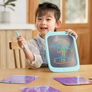 Original Xiaomi Youpin Wicue 11 inch Transparent Colorful LCD Handwriting Board (Blue)