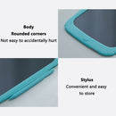 Original Xiaomi Youpin Wicue 11 inch Transparent Colorful LCD Handwriting Board (Blue)