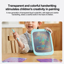 Original Xiaomi Youpin Wicue 11 inch Transparent Colorful LCD Handwriting Board (Pink)
