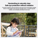 Original Xiaomi Youpin Wicue 11 inch Transparent Colorful LCD Handwriting Board (Pink)