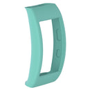 For Galaxy Gear Fit2 / Fit2 Pro R360 Watch Protective Case(Mint Green)