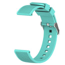 Vertical Grain Watch Band for Galaxy Watch 42mm(Mint Green)