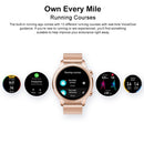 HONOR MagicWatch 2 42mm Sport Wristband Bluetooth Fitness Tracker Smart Watch, Support GPS / Heart Rate / Blood Oxygen Monitoring/ Sleep Monitor / Barometer / Exercise Pedometer / Call Reminder / Pressure Monitoring(Black)
