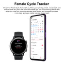 HONOR MagicWatch 2 42mm Sport Wristband Bluetooth Fitness Tracker Smart Watch, Support GPS / Heart Rate / Blood Oxygen Monitoring/ Sleep Monitor / Barometer / Exercise Pedometer / Call Reminder / Pressure Monitoring(Black)