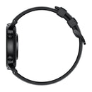 HONOR MagicWatch 2 42mm Sport Wristband Bluetooth Fitness Tracker Smart Watch, Support GPS / Heart Rate / Blood Oxygen Monitoring/ Sleep Monitor / Barometer / Exercise Pedometer / Call Reminder / Pressure Monitoring(Black)