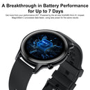 HONOR MagicWatch 2 42mm Sport Wristband Bluetooth Fitness Tracker Smart Watch, Support GPS / Heart Rate / Blood Oxygen Monitoring/ Sleep Monitor / Barometer / Exercise Pedometer / Call Reminder / Pressure Monitoring(Black)