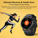HONOR MagicWatch 2 42mm Elegant Wristband Bluetooth Fitness Tracker Smart Watch, Support GPS / Heart Rate / Blood Oxygen Monitoring/ Sleep Monitor / Barometer / Exercise Pedometer / Call Reminder / Pressure Monitoring(Gold)