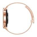 HONOR MagicWatch 2 42mm Elegant Wristband Bluetooth Fitness Tracker Smart Watch, Support GPS / Heart Rate / Blood Oxygen Monitoring/ Sleep Monitor / Barometer / Exercise Pedometer / Call Reminder / Pressure Monitoring(Gold)