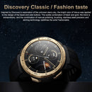 HONOR GS Pro Discovery Fitness Tracker Smart Watch, 1.39 inch Screen Kirin A1 Chip, Support Bluetooth Call, GPS, Heart Rate /Sleep / Blood Oxygen Monitoring (Mysterious Starry Sky)