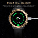 HONOR GS Pro Discovery Fitness Tracker Smart Watch, 1.39 inch Screen Kirin A1 Chip, Support Bluetooth Call, GPS, Heart Rate /Sleep / Blood Oxygen Monitoring (Mysterious Starry Sky)