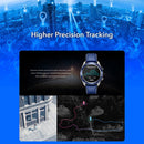 HONOR Watch Magic Series 1.2 inch Touch Screen Smart Watch, Support Blood Oxygenation Test / Sleep Monitor / Heart Rate Monitor / Sports Mode(Black)