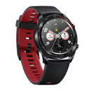 HONOR Watch Magic Series 1.2 inch Touch Screen Smart Watch, Support Blood Oxygenation Test / Sleep Monitor / Heart Rate Monitor / Sports Mode(Black)