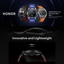 HONOR Watch Magic Series 1.2 inch Touch Screen Smart Watch, Support Blood Oxygenation Test / Sleep Monitor / Heart Rate Monitor / Sports Mode(Black)