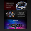 HONOR Watch Magic Series 1.2 inch Touch Screen Smart Watch, Support Blood Oxygenation Test / Sleep Monitor / Heart Rate Monitor / Sports Mode(Black)