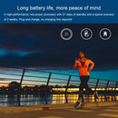 Original Huawei Honor Band 4 Running Version Shoe-Buckle Land Impact Smart Bracelet, 0.5 inch OLED Screen, 5ATM Waterproof, Support Sleep Monitor / Message Reminder / Sedentary Reminder / Call Rejection(Blue)