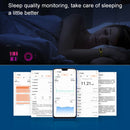 Original Huawei Honor Band 4 Running Version Shoe-Buckle Land Impact Smart Bracelet, 0.5 inch OLED Screen, 5ATM Waterproof, Support Sleep Monitor / Message Reminder / Sedentary Reminder / Call Rejection(Blue)