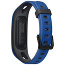 Original Huawei Honor Band 4 Running Version Shoe-Buckle Land Impact Smart Bracelet, 0.5 inch OLED Screen, 5ATM Waterproof, Support Sleep Monitor / Message Reminder / Sedentary Reminder / Call Rejection(Blue)