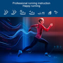 Original Huawei Honor Band 4 Running Version Shoe-Buckle Land Impact Smart Bracelet, 0.5 inch OLED Screen, 5ATM Waterproof, Support Sleep Monitor / Message Reminder / Sedentary Reminder / Call Rejection(Red)