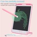 10 inch LCD Writing Tablet, Supports One-click Clear & Local Erase(Blue)