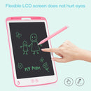 10 inch LCD Writing Tablet, Supports One-click Clear & Local Erase(Blue)