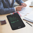 10 inch LCD Writing Tablet, Supports One-click Clear & Local Erase(Blue)