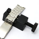 Smart Watch Steel Strip Watchband Dismantling Device for Width under 23mm(Black)