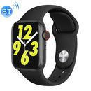 MD28 1.75 inch HD Screen IP67 Waterproof Smart Sport Watch, Support Bluetooth Call / GPS Motion Trajectory / Heart Rate Monitoring (Black)