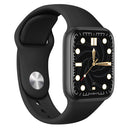 MD28 1.75 inch HD Screen IP67 Waterproof Smart Sport Watch, Support Bluetooth Call / GPS Motion Trajectory / Heart Rate Monitoring (Black)
