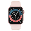 MD28 1.75 inch HD Screen IP67 Waterproof Smart Sport Watch, Support Bluetooth Call / GPS Motion Trajectory / Heart Rate Monitoring (Pink)