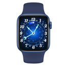 MD28 1.75 inch HD Screen IP67 Waterproof Smart Sport Watch, Support Bluetooth Call / GPS Motion Trajectory / Heart Rate Monitoring (Blue)