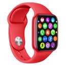 MD28 1.75 inch HD Screen IP67 Waterproof Smart Sport Watch, Support Bluetooth Call / GPS Motion Trajectory / Heart Rate Monitoring (Red)