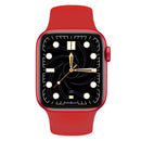 MD28 1.75 inch HD Screen IP67 Waterproof Smart Sport Watch, Support Bluetooth Call / GPS Motion Trajectory / Heart Rate Monitoring (Red)