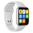MD28 1.75 inch HD Screen IP67 Waterproof Smart Sport Watch, Support Bluetooth Call / GPS Motion Trajectory / Heart Rate Monitoring (White)