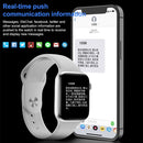 MD28 1.75 inch HD Screen IP67 Waterproof Smart Sport Watch, Support Bluetooth Call / GPS Motion Trajectory / Heart Rate Monitoring (White)