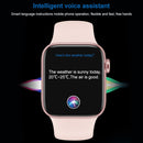 MD28 1.75 inch HD Screen IP67 Waterproof Smart Sport Watch, Support Bluetooth Call / GPS Motion Trajectory / Heart Rate Monitoring (White)
