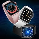 MD28 1.75 inch HD Screen IP67 Waterproof Smart Sport Watch, Support Bluetooth Call / GPS Motion Trajectory / Heart Rate Monitoring (Blue)