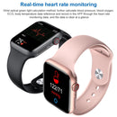 MD28 1.75 inch HD Screen IP67 Waterproof Smart Sport Watch, Support Bluetooth Call / GPS Motion Trajectory / Heart Rate Monitoring (Red)