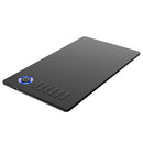 VEIKK A15PRO 10x6 inch 5080 LPI Type-C Interface Smart Touch Electronic Graphic Tablet (Blue)