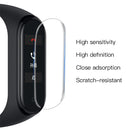 10 PCS Explosion-proof TPU Soft Full Screen Protective Film for Xiaomi Mi Band 4