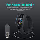 10 PCS Explosion-proof TPU Soft Full Screen Protective Film for Xiaomi Mi Band 4