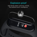 10 PCS Explosion-proof TPU Soft Full Screen Protective Film for Xiaomi Mi Band 4