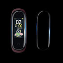 10 PCS Explosion-proof TPU Soft Full Screen Protective Film for Xiaomi Mi Band 4