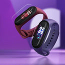 10 PCS Explosion-proof TPU Soft Full Screen Protective Film for Xiaomi Mi Band 4