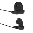 For Amazfit T-Rex 2 Smartwatch Silicone Charging Bracket (Black)