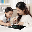 Original Xiaomi Mijia 10 inch LCD Digital Graphics Board Electronic Handwriting Tablet with Pen(White)