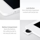 Original Xiaomi Mijia 10 inch LCD Digital Graphics Board Electronic Handwriting Tablet with Pen(White)