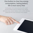 Original Xiaomi Mijia 10 inch LCD Digital Graphics Board Electronic Handwriting Tablet with Pen(White)