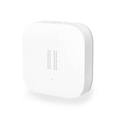 Original Xiaomi Youpin Aqara Zigbee Shock Sensor Mijia Aqara Smart Motion Sensor Vibration Detection Alarm Monitor for Xiaomi Smart Home Suite Devices (CA1001)(White)