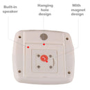 Kitchen Timer Digital Electronic Loud Alarm Magnetic Backing With Holder for Cooking Baking Sports Games Office(Pink)